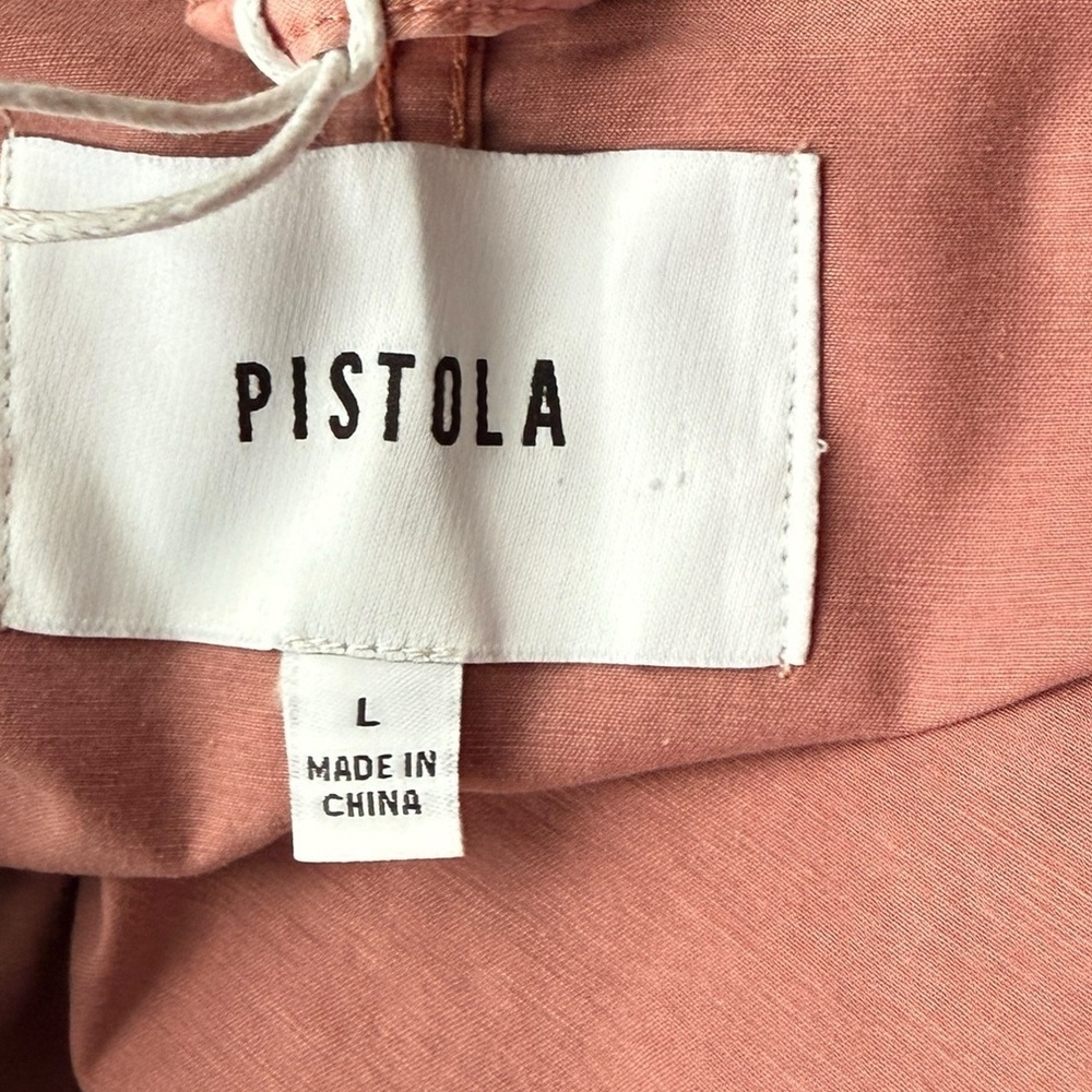 Pistola Grover Field Suit in Ash Rose L - Picture 8 of 9